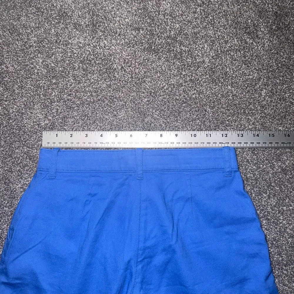 Crew Cuts Youth Girls‎ Light Blue Shorts - Size 10 NWT NEW